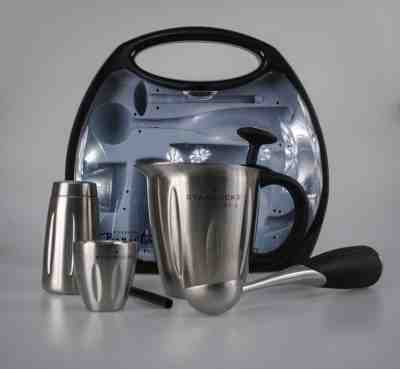 Starbucks Barista Professional Espresso Accessory Kit 5 Piece Stainless Steel  - Sold on eBay Nov, 27th 2019 for $50.86