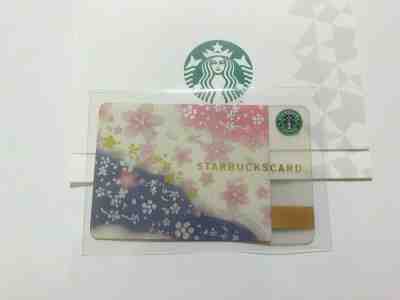 2010 STARBUCKS JAPAN  SAKURA CHERRY BLOSSOM CARD PIN INTACT FREE SHIPPING RARE - Sold on eBay Nov, 27th 2019 for $35.00