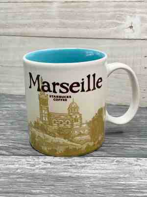 Starbucks City Mug Marseille, FRANCE Never used  - Sold on eBay Nov, 27th 2019 for $25.00