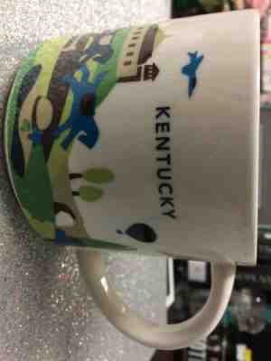Starbucks Kentucky You Are Here Mug  - Sold on eBay Nov, 27th 2019 for $20.00