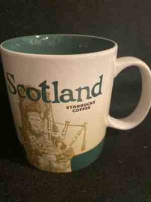 New Starbucks SCOTLAND UK Global Icon City Collector Series Mug!US Seller! - Sold on eBay Nov, 27th 2019 for $47.99