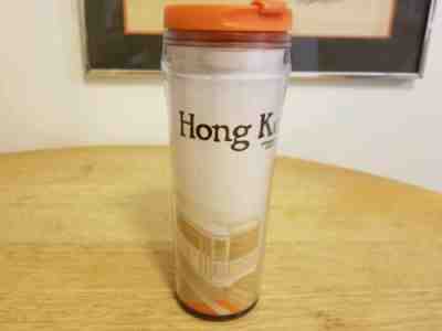 Starbucks 2004 Hong Kong Collector Series Tumbler Mug, 12 oz. NEW! NEVER USED!! - Sold on eBay Nov, 27th 2019 for $22.95