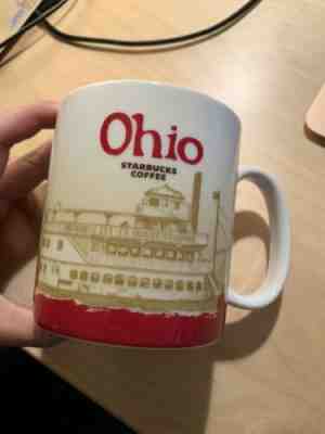 2009 Starbucks Ohio Global Icon City Collector Series Mug. New. US Seller. - Sold on eBay Nov, 26th 2019 for $15.50