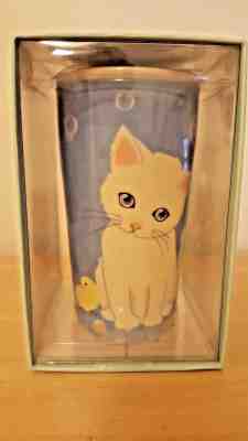 Starbucks Paul & Joe 2018 limited edition Cat DW 355 ML NWT - Sold on eBay Nov, 28th 2019 for $63.00