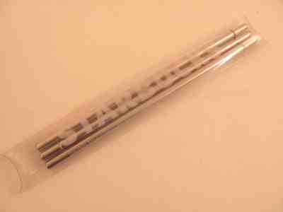 STARBUCKS GRANDE Stainless Steel Straw 3 packs 16oz Cold-to-Go Authentic NEW - Sold on eBay Nov, 29th 2019 for $29.99