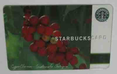 GREECE - old logo 2005, Starbucks card, CN : 6022, Greek gift card, used RARE !! - Sold on eBay Nov, 29th 2019 for $28.35
