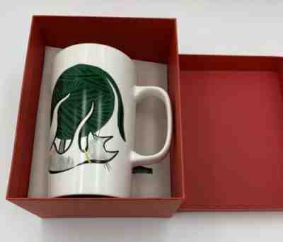 New Starbucks Mug Coffee Cup Tall Cat Kitten Kitty Ball of Yarn 16 oz 2015  - Sold on eBay Nov, 29th 2019 for $40.99