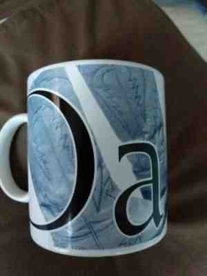 Starbucks 1994 City Mugs DALLAS Collector Series Large Coffee Cup Greer Belson - Sold on eBay Nov, 28th 2019 for $19.99