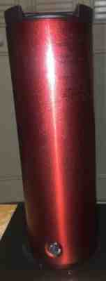 NEW Starbucks HOLIDAY 2019 Red Shimmer Stainless Steel Flip-Top 16oz NWT - Sold on eBay Nov, 28th 2019 for $26.00