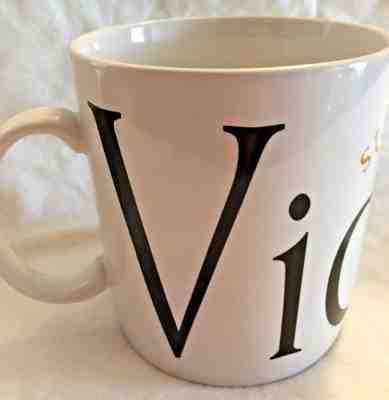 Starbucks Mug, Victoria, City Mug Collector Series - 1994  New w/Carton VINTAGE - Sold on eBay Nov, 28th 2019 for $23.20