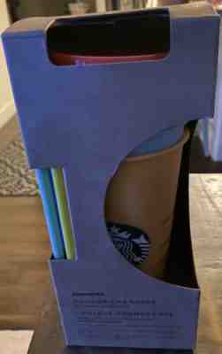 NEW Starbucks Color Changing Cups (set Of 4) - Sold on eBay Nov, 29th 2019 for $46.00