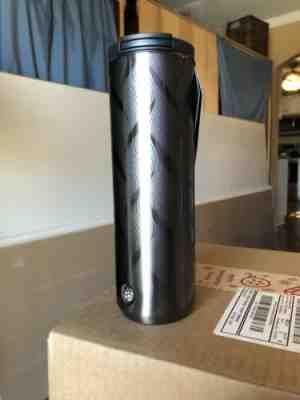 New Starbucks Holiday Stainless Steel Tumblr 16oz - Sold on eBay Nov, 29th 2019 for $20.00