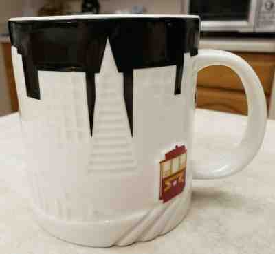 Starbucks Collective Series Mug San Francisco 2012 - Sold on eBay Nov, 29th 2019 for $20.00
