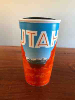 Starbucks Arches UTAH 12 fl oz 2017 Mug New - Sold on eBay Nov, 29th 2019 for $42.00