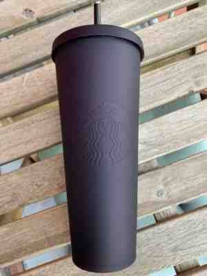 NEW Starbucks Matte Purple Tumbler Cup Fall 2019 Halloween Iridescent SOLD OUT - Sold on eBay Nov, 29th 2019 for $53.99