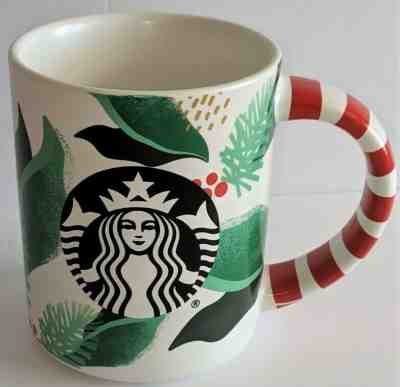 Starbucks 2019 Christmas Coffee Mug, 14 oz - Sold on eBay Nov, 29th 2019 for $21.95