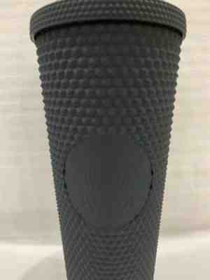 Starbucks Matte Black Studded 24oz Tumbler Cup Fall 2019 Limited Edition - Sold on eBay Nov, 29th 2019 for $89.99