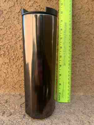 Starbucks Bronze Stainless Steel Vacuum Insulated Coffee Tumbler 16 oz - Sold on eBay Nov, 28th 2019 for $36.44