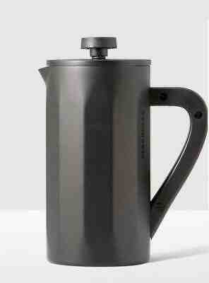 Starbucks Stainless Steel Coffee Press with Soft Touch Handle- Matte Black, 8-cp - Sold on eBay Nov, 28th 2019 for $59.99