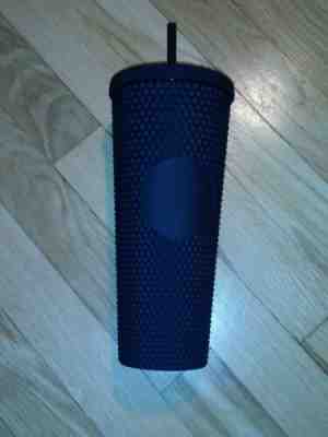 Starbucks Fall 2019 Limited Edition Studded Tumbler Cup - Matte Black - Sold on eBay Nov, 30th 2019 for $72.00