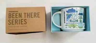 Brand New! Starbucks Alaska "Been There Series" 2019 Mug NIB 14 oz - Sold on eBay Nov, 30th 2019 for $18.99