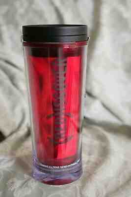 Starbucks 2009 RED Travel Tumbler RARE FIND IN  NEW WITH TAG CONDITION !!! - Sold on eBay Nov, 30th 2019 for $19.95