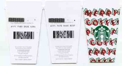 NEWEST 2019  DIAMOND & "R" BACKMARKS  MINI CUP DIE CUT  STARBUCKS CARD - Sold on eBay Nov, 30th 2019 for $19.99