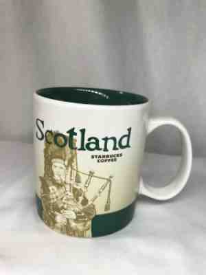 STARBUCKS SCOTLAND 2016 16 oz. Coffee Mug - Sold on eBay Nov, 30th 2019 for $18.00
