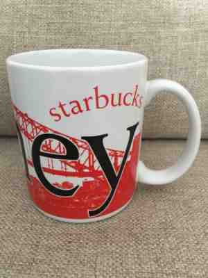 Starbucks Sydney 2003 NEW Coffee Mug Collector Series Made In Thailand 12oz - Sold on eBay Nov, 30th 2019 for $23.50