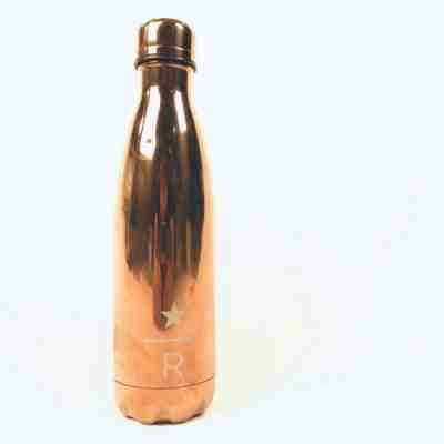 Starbucks Reserve Swell S'well Bottle Copper Tumble Sold Out Rare Used, READ - Sold on eBay Nov, 30th 2019 for $26.97