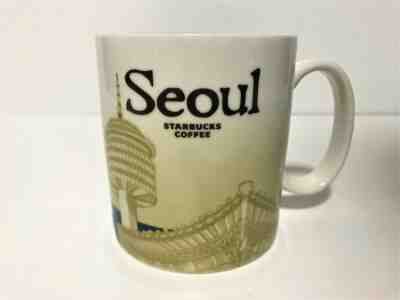 starbucks seoul mug 473mL 16oz unused - Sold on eBay Nov, 29th 2019 for $85.00