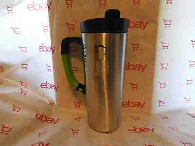 Starbucks 2012 CLIP & SIP Stainless Steel Travel Tumbler BRAND NEW tags  - Sold on eBay Nov, 29th 2019 for $39.99