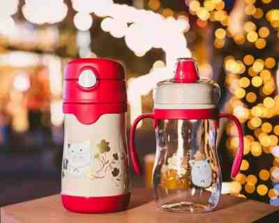 Starbucks Coffee 2019 Chinese Lunar New Year Year Of Pig Thermo Gift Box 305ml - Sold on eBay Nov, 29th 2019 for $59.95