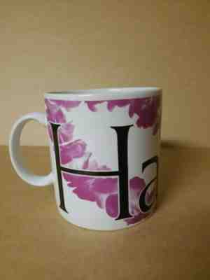 Starbucks City Mug Hawaii 1994 - Sold on eBay Dec, 1st 2019 for $20.00