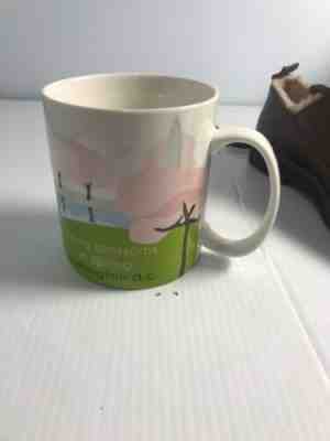 New Starbucks Mug Washington DC Cherry Blossom - Sold on eBay Dec, 1st 2019 for $17.00