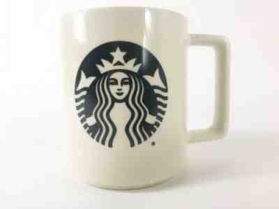 Starbucks Mug 2015 Large Square D-Handle 14oz Coffee Tea Cup USA EUC Mermaid - Sold on eBay Dec, 1st 2019 for $22.95