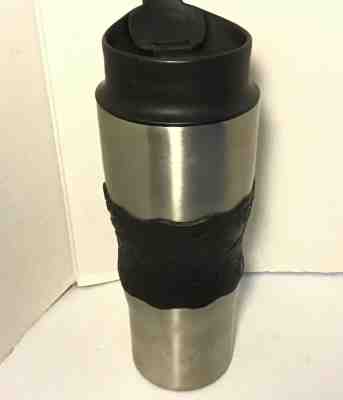 Rare VHTF Starbucks 2000 Stainless Steel French Press Cup Single Serve Tumbler - Sold on eBay Dec, 1st 2019 for $18.00