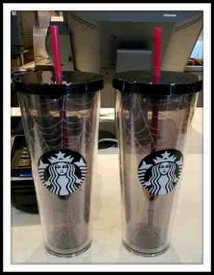 Starbucks halloween 2019 tumbler. Sale! - Sold on eBay Dec, 1st 2019 for $20.00