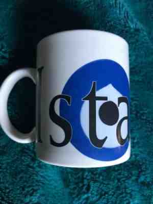 Starbucks ISTANBUL Evil Eye Coffee Mug Cup City Mug Collectors Series - Sold on eBay Dec, 1st 2019 for $49.99