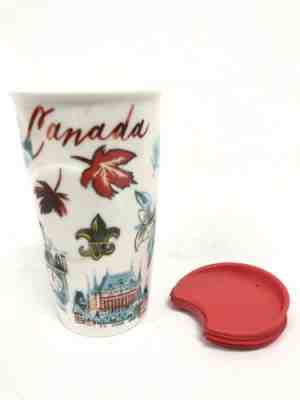 Starbucks Canada Traveler Tumbler Mug 2016 Local Collection 10 fl oz Gastown - Sold on eBay Dec, 1st 2019 for $19.99