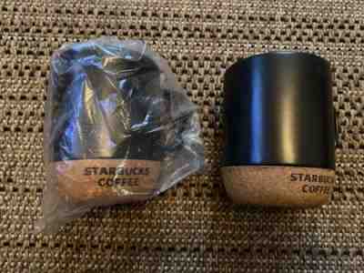 Starbucks Coffee - Cork Bottom Mug, Set of Two - Sold on eBay Nov, 30th 2019 for $25.00
