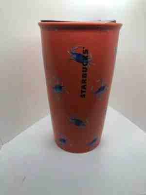 Starbuck Maryland Blue Crab Ceramic Mug - Never been Used - Sold on eBay Nov, 30th 2019 for $25.00