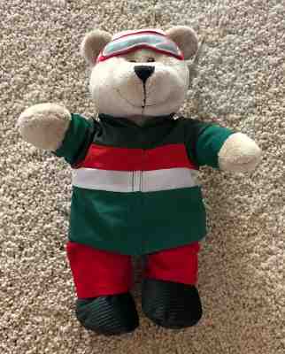 New Starbucks 2019 Christmas Bearista BearBoy Ski Outfit Limited Edition 162nd - Sold on eBay Nov, 30th 2019 for $24.99