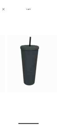 Starbucks Matte Black Studded Tumbler Limited Edition Fall 2019 - Sold on eBay Nov, 30th 2019 for $89.99