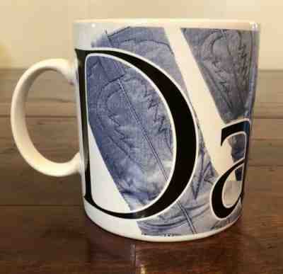 Starbucks Collectible City Mug Vintage 1994 Dallas Texas Coffee 20oz oversize - Sold on eBay Nov, 30th 2019 for $18.69
