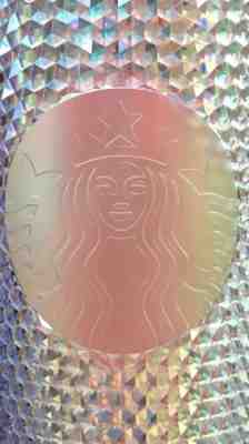 2018 Starbucks Iridescent Studded Rainbow Unicorn Tumbler 24Oz Brand new - Sold on eBay Nov, 30th 2019 for $132.50