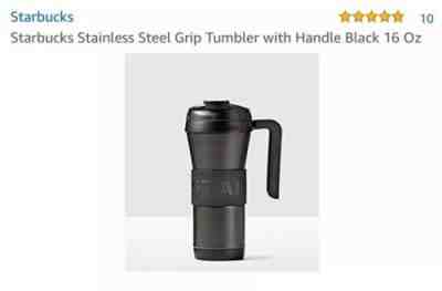 starbucks stainless steel tumbler 16 oz - Sold on eBay Nov, 30th 2019 for $100.00