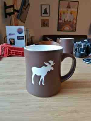 Starbucks Moose Mug 2009 collection  - Sold on eBay Nov, 30th 2019 for $23.00
