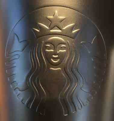 Starbucks Fall 2019 Matte Black Stainless Steel Tumbler 24oz Limited Edition  - Sold on eBay Nov, 30th 2019 for $32.96