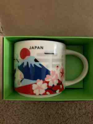 starbucks japan mug - Sold on eBay Nov, 30th 2019 for $28.00